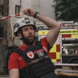 Новини України - У Вінниці росіяни влучили в об'єкти цивільної інфраструктури, є постраждалі