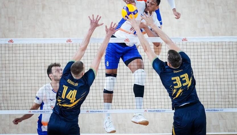 Новини спорту - У волейбольній Лізі націй Україна має місце на наступний сезон гарантовано