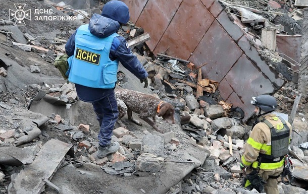 Новини України - У Запоріжжі зросла кількість постраждалих від російських дронів