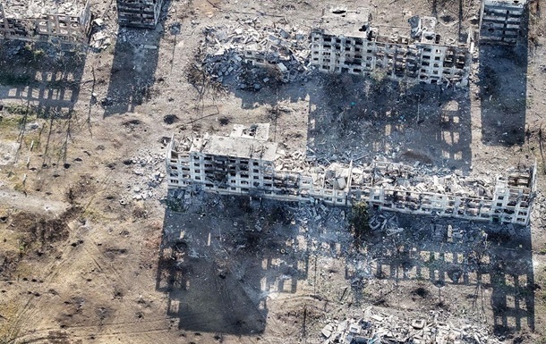 Новини України - У ЗСУ відповіли, чи захопили росіяни Часів Яр