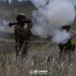 Новини України - У ЗСУ заперечили просування росіян на Запоріжжі