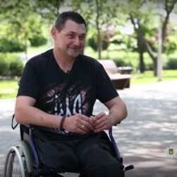 «Під час бою всі знали: якщо працює «Лєнка», то у ворога немає шансів», - лютівець Павло Пелих