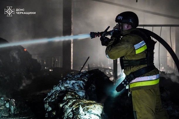 Новини України - Удар Іскандерів: у Черкасах просять зачинити вікна