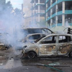 Новини політики - Удар КАБів: у Харкові десятки постраждалих