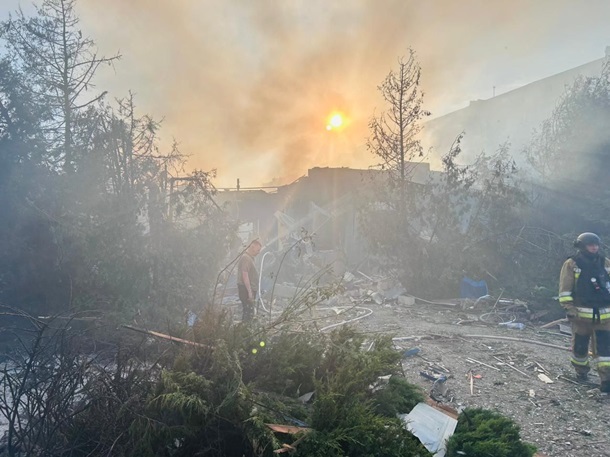 Новини України - Удар по Добропіллю: кількість загиблих зросла