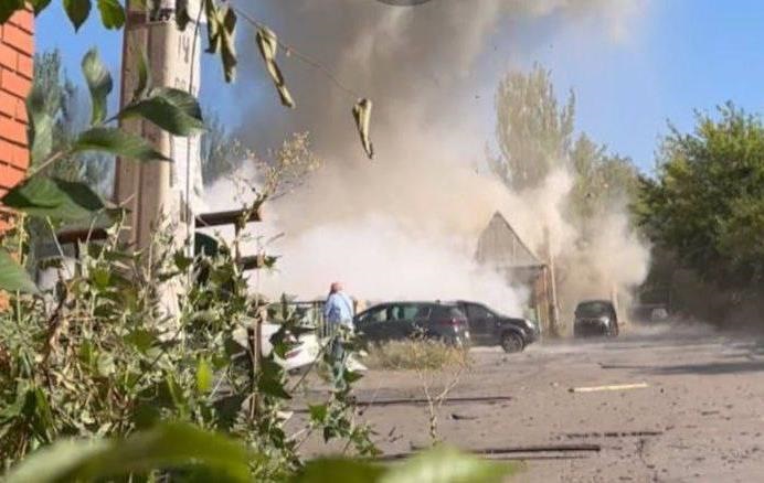 Новини України - Удар по Донецьку: соцмережі показали наслідки