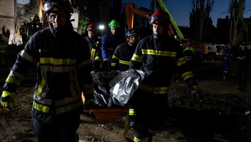 Новини Києва - Удар по Києву: стало відомо про нову жертву