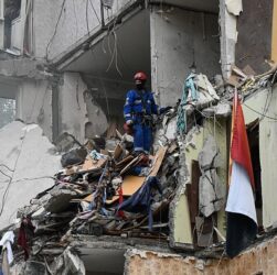 Новини Києва - Удар по Києву: знайдено тіло дев'ятої жертви