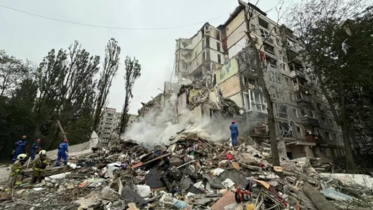 Новини Києва - Удар по Києву: зросла кількість жертв