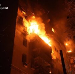 Новини України - Удар по Одесі: рятувальники показали наслідки