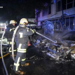 Новини України - Удар по Одесі: з'явилися фото наслідків атаки РФ