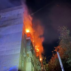 Новини України - Удар по Одесі: загинула людина