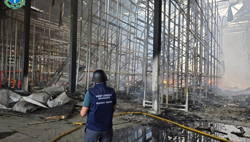 Новини України - Удар по передмістю Харкова: кількість постраждалих зросла