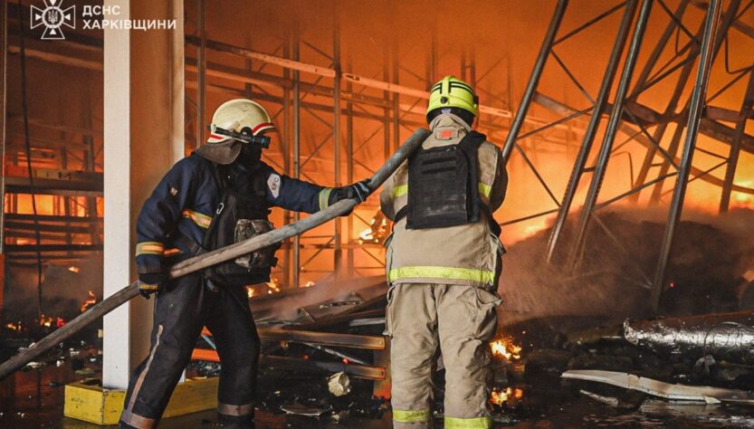 Новини України - Удар по передмістю Харкова: стали відомі наслідки