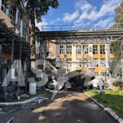 Новини світу - Удар по заводу в РФ: пошкоджено чотири цехи заводу з виробництва БПЛА