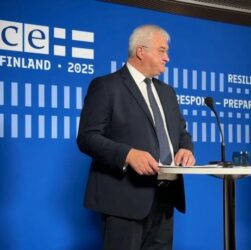 Новини України - Україна готує проект реформи ОБСЄ - Сибіга