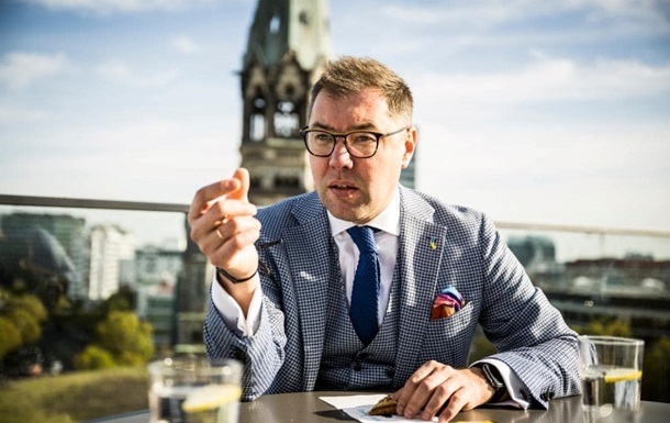 Новини України - Україна і ФРН на п'ятій фазі співпраці - посол