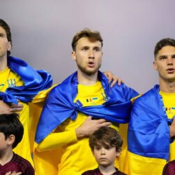 Новини спорту - Україна обрала стадіон для домашнього поєдинку з Францією