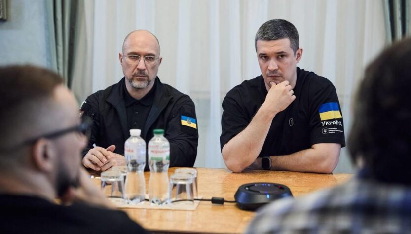 Новини України - Україна підписала чотири контракти на дрони-перехоплювачі