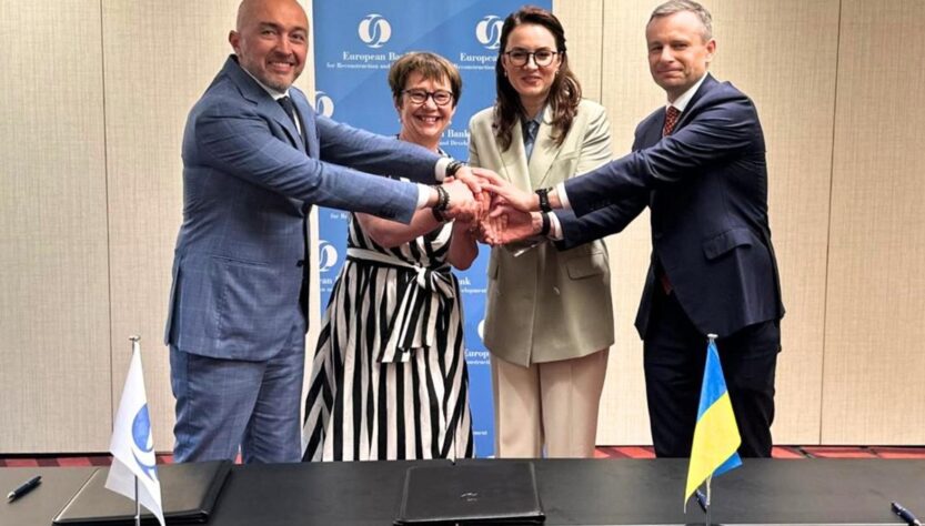 Новини бізнесу - Україна та ЄБРР планують запустити нову фондову біржу