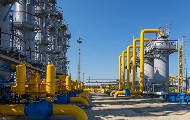Новини бізнесу - Україна заповнила газові сховища на майже 30%