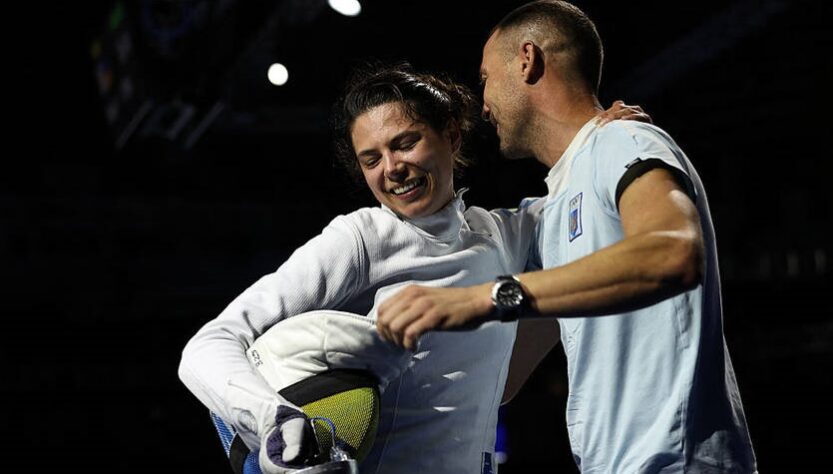 Новини спорту - Українська шаблістка здобуває золото чемпіонату світу з фехтування