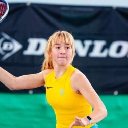 Новини спорту - Українській дівчинці кориться Вімблдон: вона у фіналі