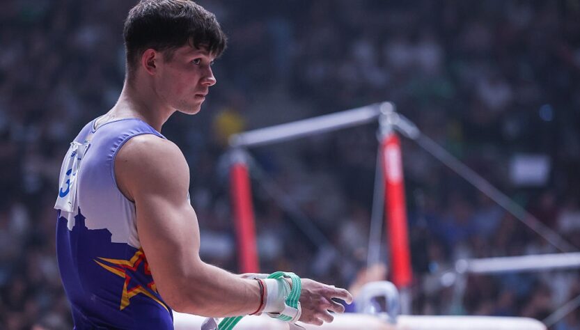 Новини України - Український гімнаст Ковтун змінив своє громадянство на хорватське