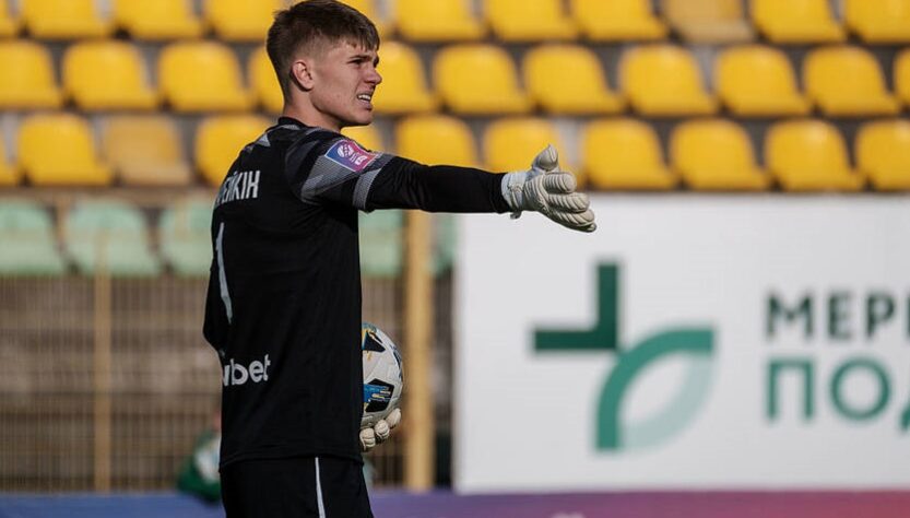 Новини спорту - Український голкіпер офіційно став гравцем Вільярреала