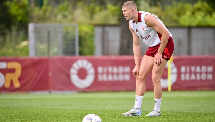 Новини спорту - Український нападник пропустить третій контрольний матч поспіль