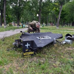 Новини України - Україну атакували понад 40 дронів РФ: є влучання