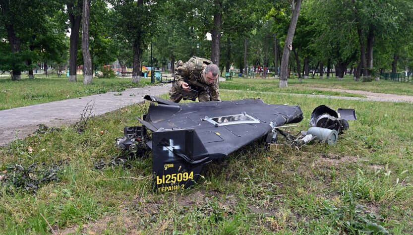 Новини України - Україну атакували понад 40 дронів РФ: є влучання