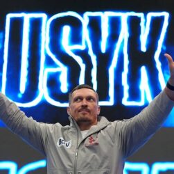 Новини спорту - Усик - незмінний лідер серед лідерів: рейтинг The Ring оновлено