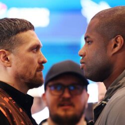 Новини спорту - Усик оцінив прогрес Дюбуа перед реваншем