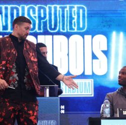 Новини спорту - Усик відзначив слабку сторону британського боксера