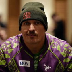 Новини спорту - Усик зізнався, кого серед суперників не любить