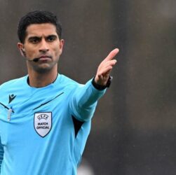 Новини спорту - УЄФА оголосив суддівську бригаду на матч-відповідь Шахтаря та Ільвеса