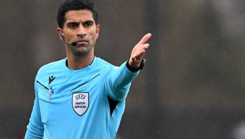 Новини спорту - УЄФА оголосив суддівську бригаду на матч-відповідь Шахтаря та Ільвеса