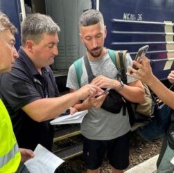 Новини бізнесу - УЗ під час перевірок пасажирів виявила тільки 0,1% порушників