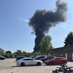 Новини світу - В аеропорту біля Лондона розбився літак