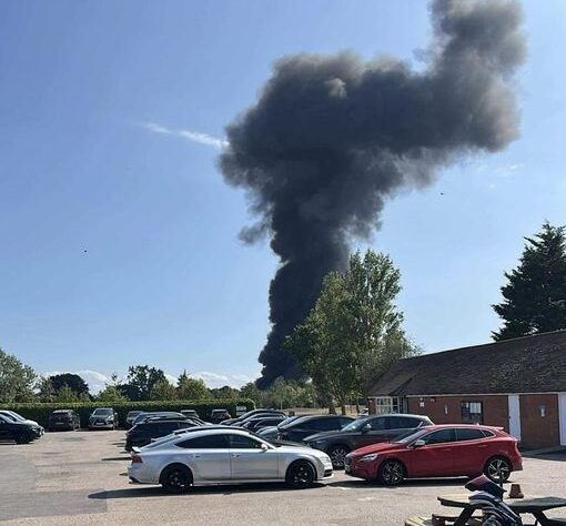 Новини світу - В аеропорту біля Лондона розбився літак