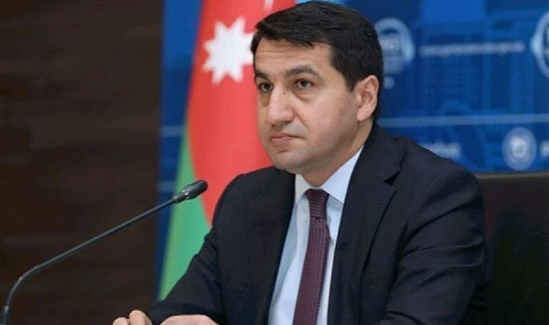 Новини політики - В Алієва відповіли, чи постачає Азербайджан зброю Україні