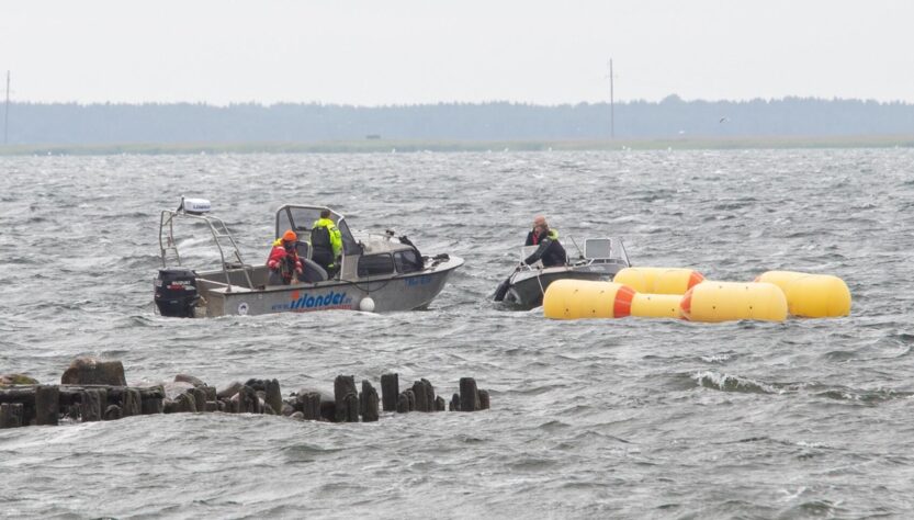 Новини світу - В Балтійське море впав вертоліт