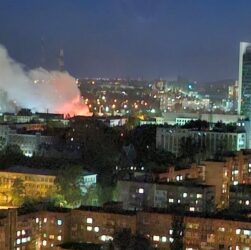 Новини України - В Донецьку прогриміла серія вибухів: є "приліт"
