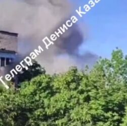 Новини України - В Донецьку уражена позиція армії РФ - журналіст