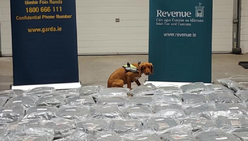 Новини світу - В Ірландії у вантажівці знайшли канабіс вартістю понад 2,1 млн євро