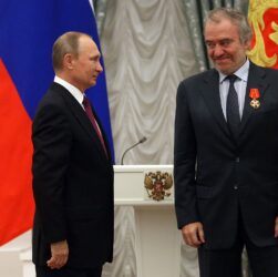 Новини світу - В Італії скасували виступ прокремлівського диригента Гергієва