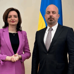 Новини України - В МЗС провели розмову з тимчасово повіреним у справах США