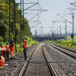 Новини світу - В Німеччині розслідують можливу диверсію на залізниці
