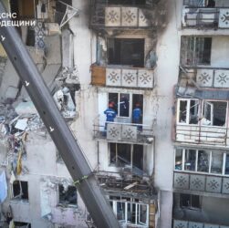 Новини України - В Одесі деблокували тіло загиблого